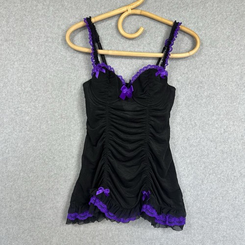Senza lingerie size - size, black