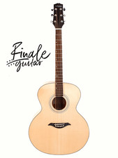 Turner 65 Jumbo acoustic