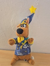 Scoobie Doo Plush Toy. Vintage.  Genuine Cartoon Network