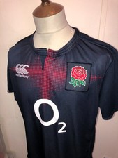 ENGLAND CANTERBURY RUGBY UNION