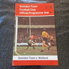Swindon town watford - v,