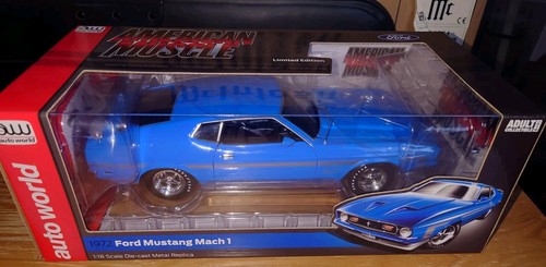 Autoworld american muscle ford - autoworld,