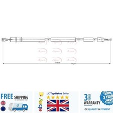 Handbrake CableCAB1621 For