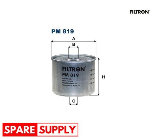 Fuel filter for renault - fuel,
