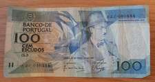 Banco De Portugal - 100