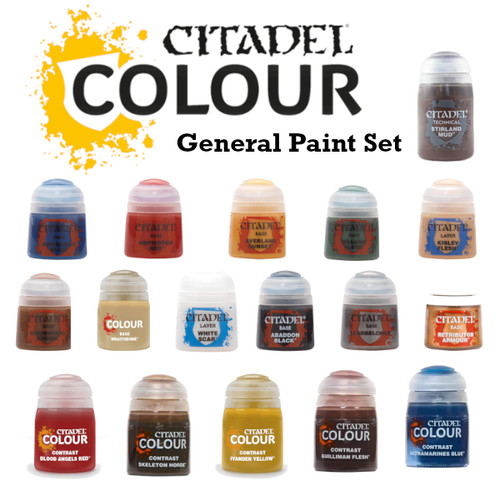 Games workshop citadel - games,
