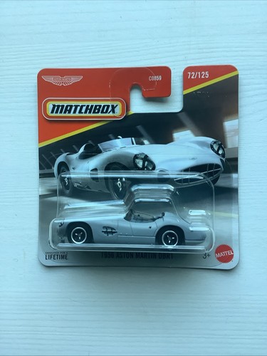 Matchbox aston martin dbr1 - martin,