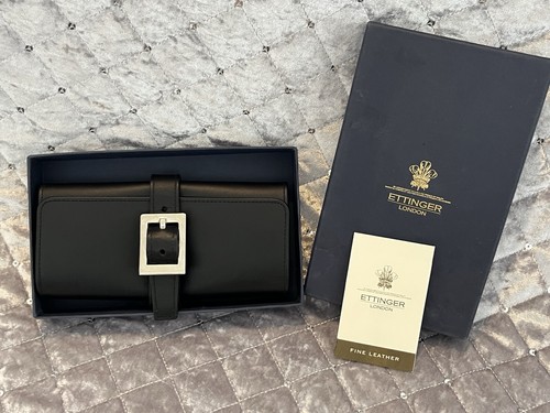 New boxed vintage ettinger - vintage,