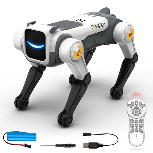 Mechanical dog intelligent - rc,