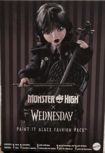 Monster high creations - high,