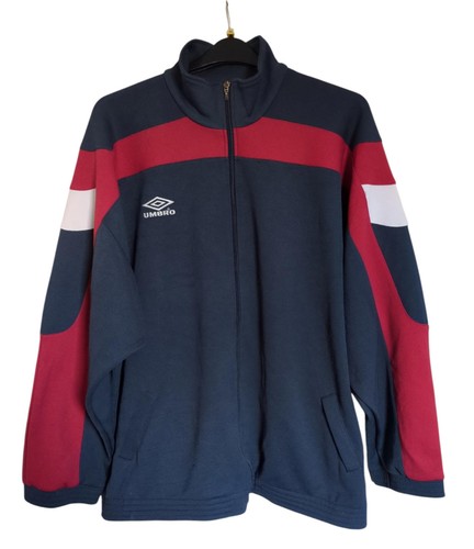 Vintage 90s umbro - track, jacket