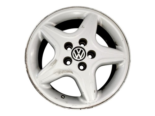 Stock alloy wheel - wheel, rim
