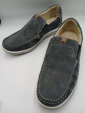Dubarry Deck Shoes Size 10 44 Mens Navy 