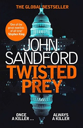 Twisted prey lucas davenport - (lucas,