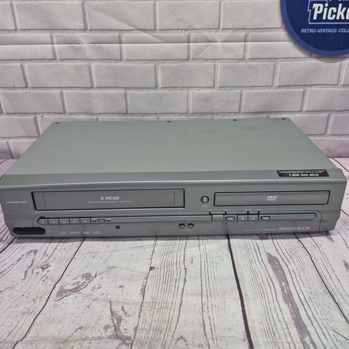 Magnavox mwd2205 dvd - magnavox, vcr