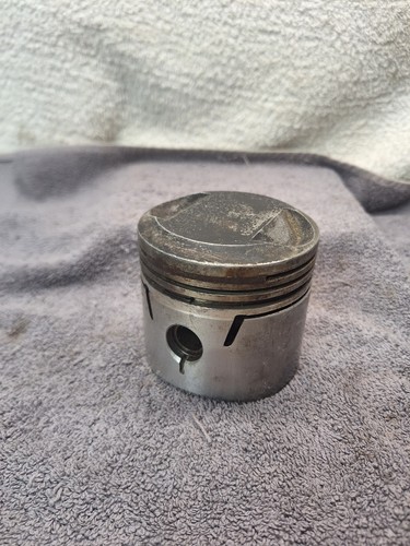 809 bsa b31 piston 11744 - b31,