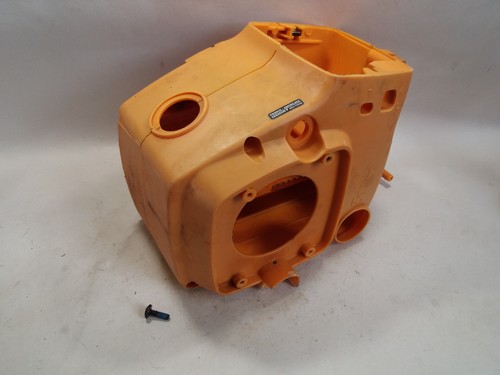 Genuine engine case crankcase - engine,