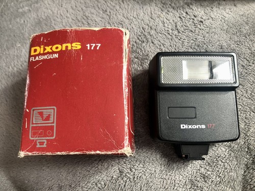 Dixons 177 flash - 177,