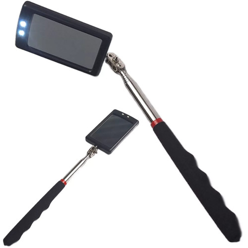 Telescopic light inspection - telescopic,