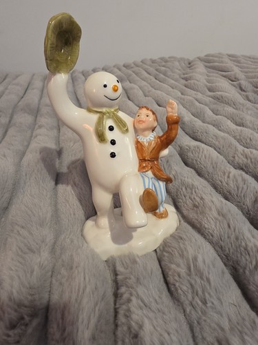 John beswick the snowman - john,