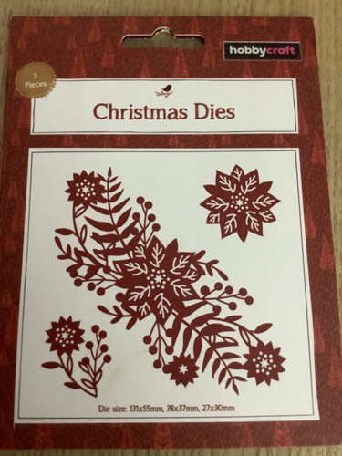 Christmas cutting dies for
