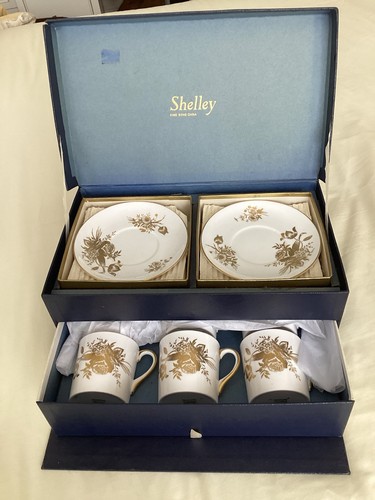 Boxed set shelley - boxed,