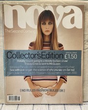 Nova Magazine, Issue 1, in