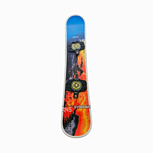 Oxygen demon 145cm - oxygen,