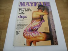 Vintage MAYFAIR Magazine -