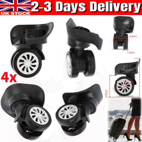Replacement suitcase wheels - replacement,