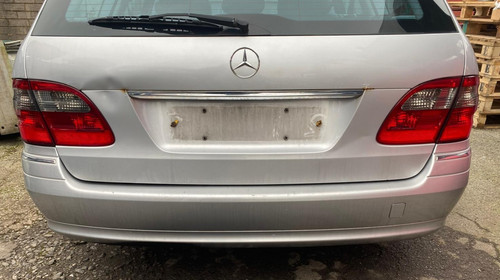 Mercedes benz class - e-class, w211