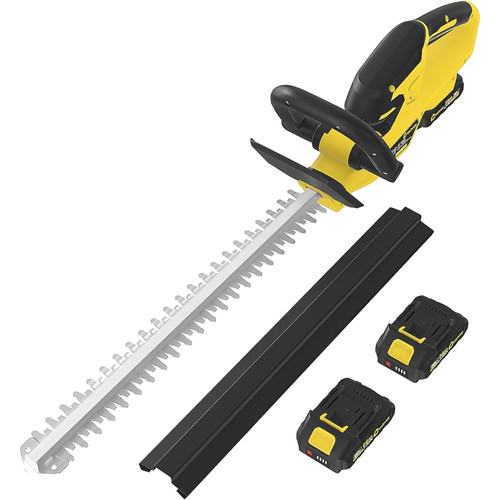20v cordless hedge - 20v,