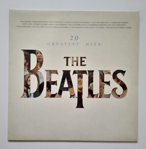 The beatles greatest - the,