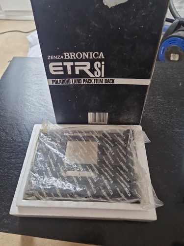 Bronica etrs etrsi - etrs/etrsi, medium