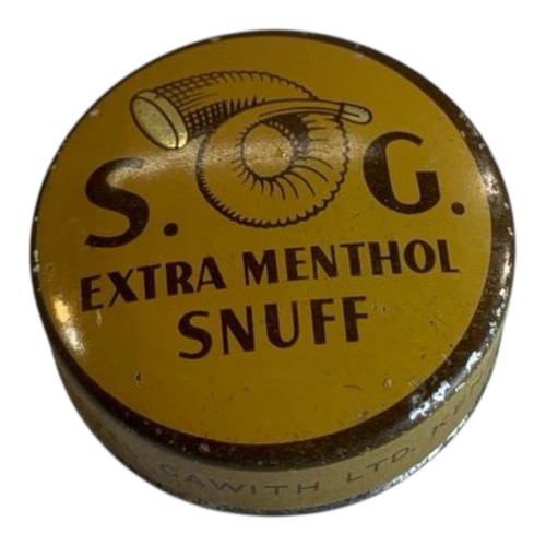 Samuel gawith extra - gawith, s.g.
