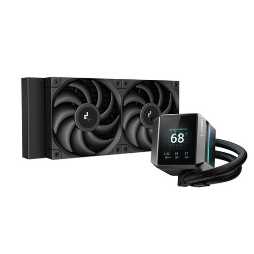 Deepcool mystique 240mm aio - deepcool,