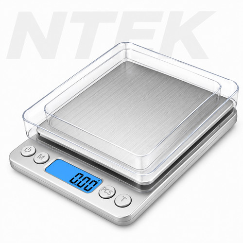 Electronic kitchen scales - electronic,