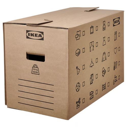 Ikea dundergubbe moving sturdy - ikea,