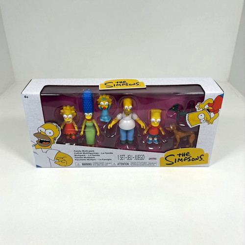 The simpsons family multi pack - simpsons,