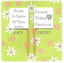 20 PERSONALISED DIAMOND