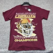 Primitive Skateboarding Shirt