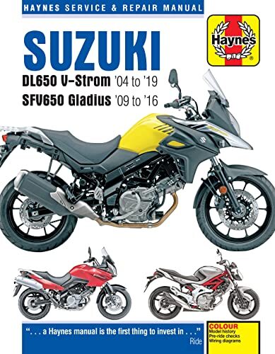 Suzuki dl650 strom - suzuki,