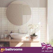Porcelain Brick Subway Baxter