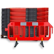 Melba Swintex 2m Chapter 8 Pedestrian Gate Barrier - Traffic Management