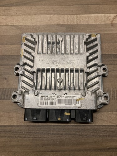 Peugeot 407 ecu 5ws40167f - 407,
