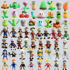 NEW Kids Toy PLANTS & ZOMBIES