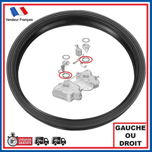 Seal ring fuel gauge - gauge,