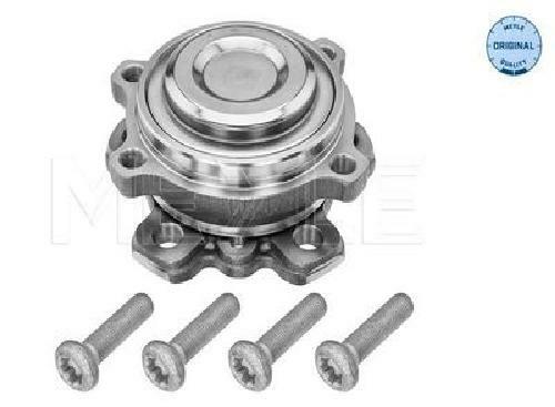 Original meyle wheel - meyle, hub