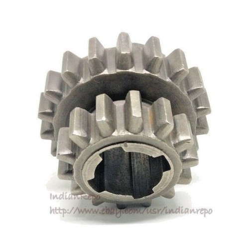 Slider gear for indian - gear,