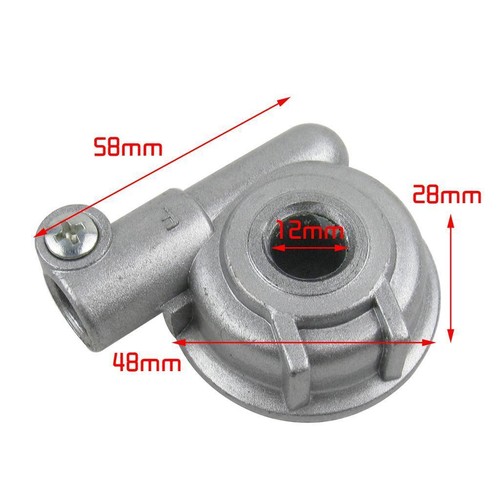 Motorcycle speedometer drive - motorcycle,